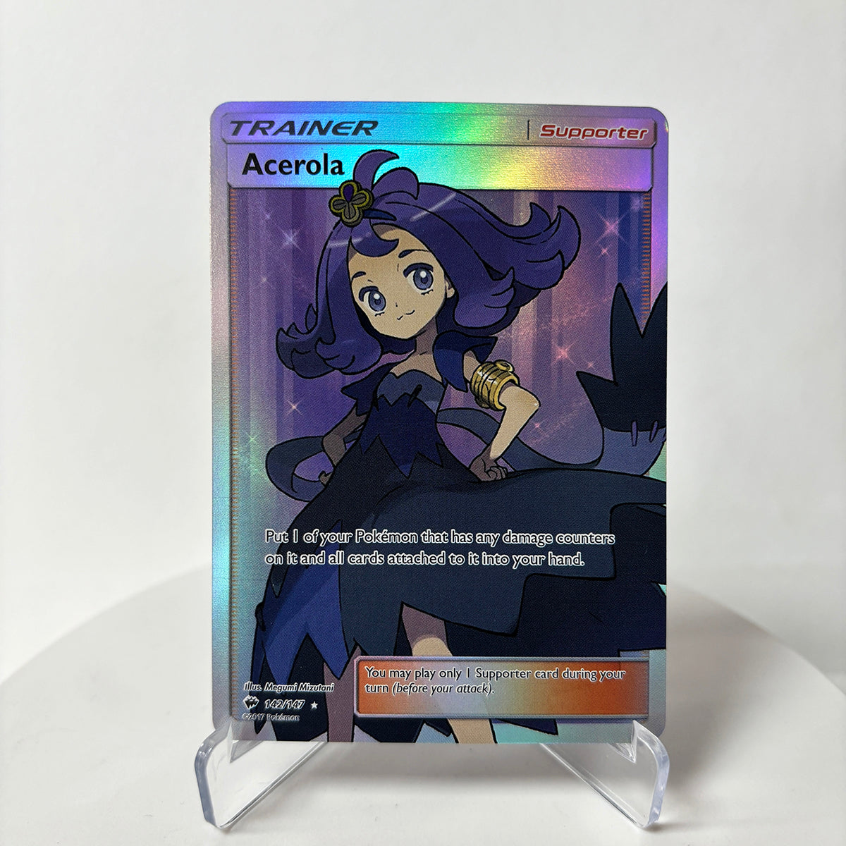 Acerola · Burning Shadows (BUS) #142