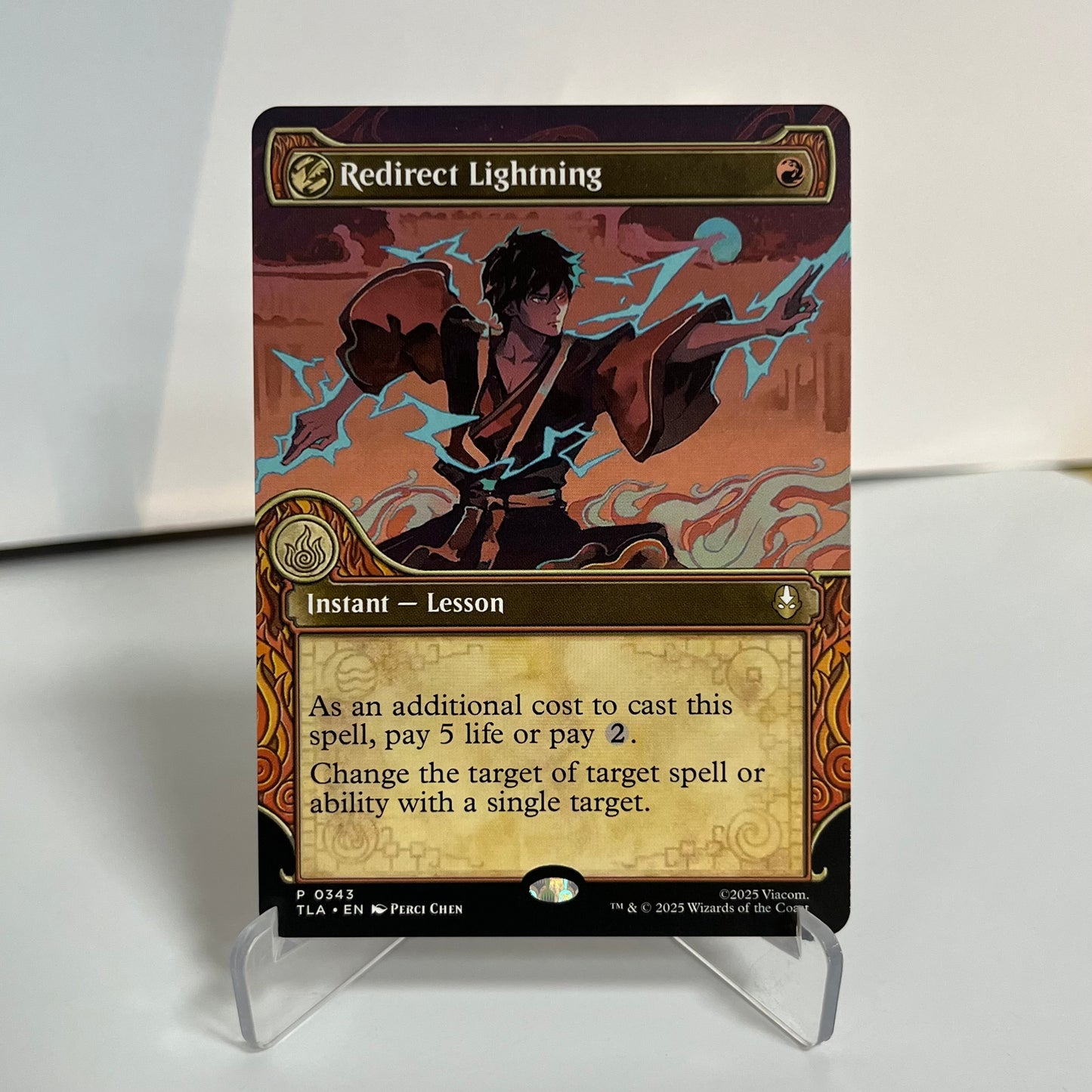 Redirect Lightning #343