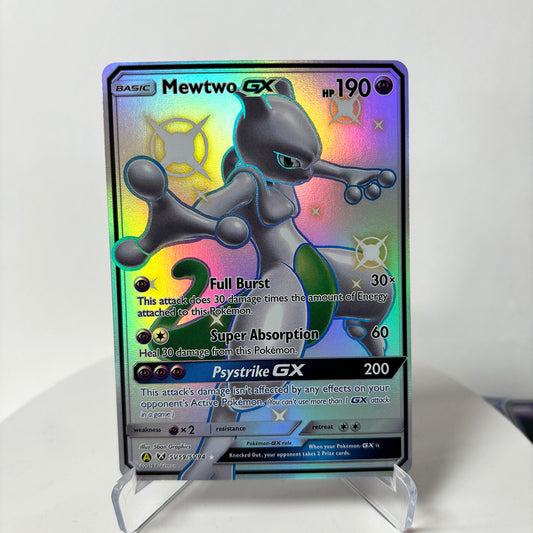 Mewtwo-GX · Shining Legends (SLG) #SV59