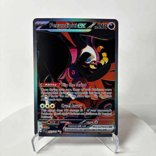 Fezandipiti ex · Shrouded Fable (SFA) #092