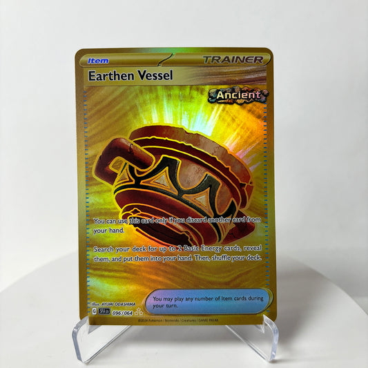 Earthen Vessel · Shrouded Fable (SFA) #096