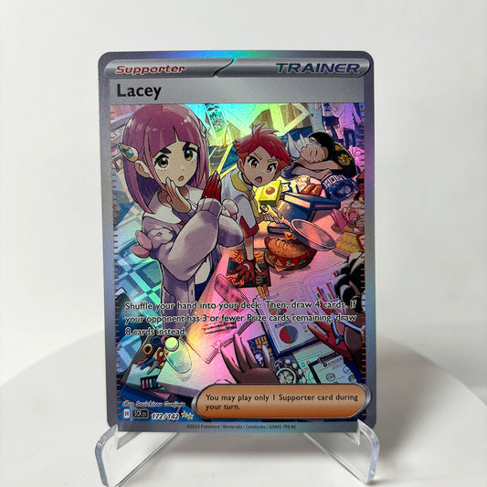 Lacey · Stellar Crown (SCR) #172