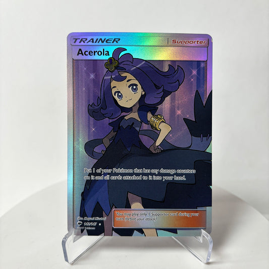 Acerola · Burning Shadows (BUS) #142