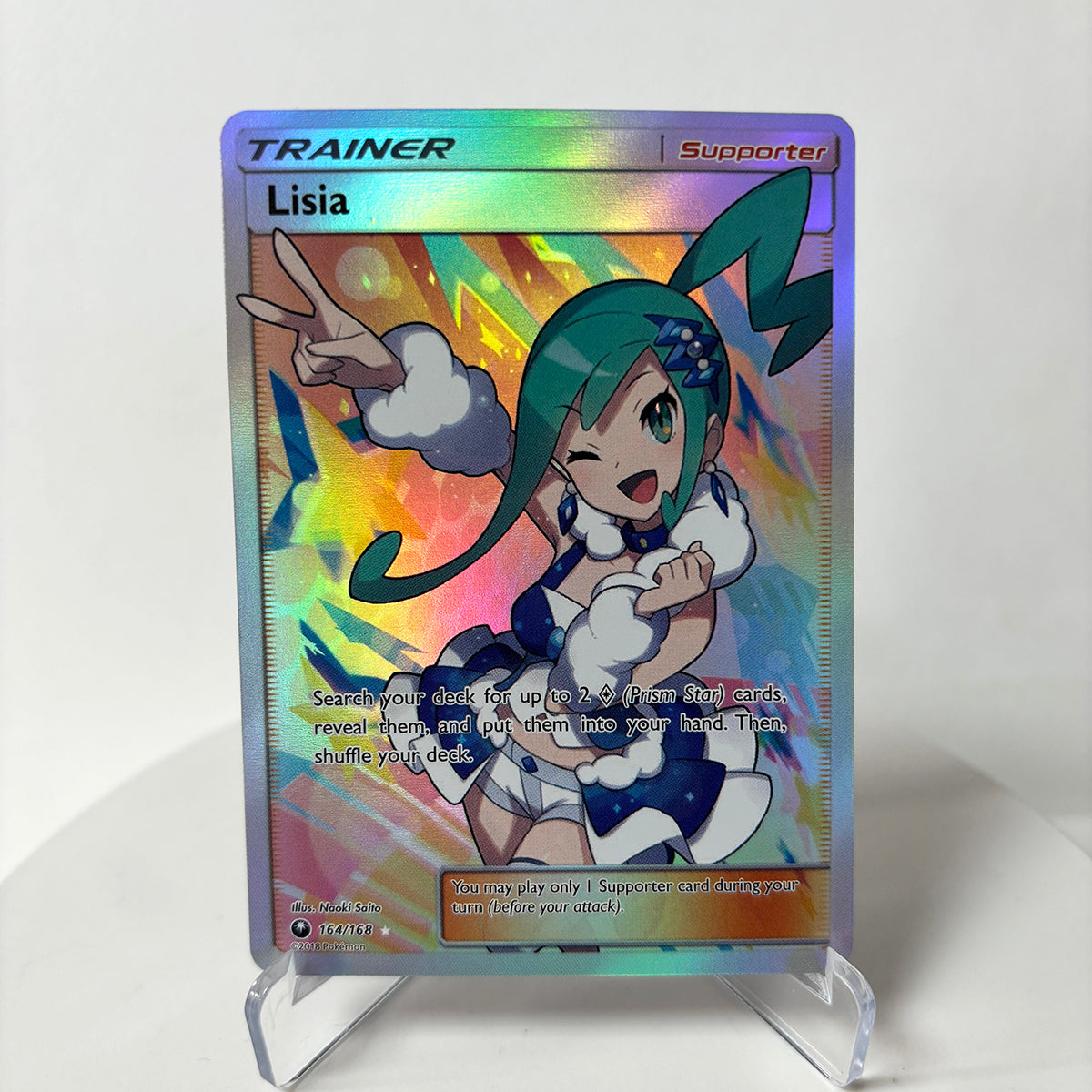 Lisia · Celestial Storm (CES) #164