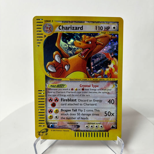 Charizard · Base Set 2 (B2) #4