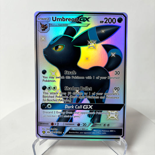 Umbreon-GX · Sun & Moon (SUM) #SV69