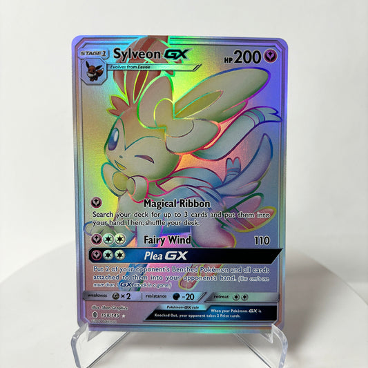 Sylveon-GX · Guardians Rising (GRI) #158