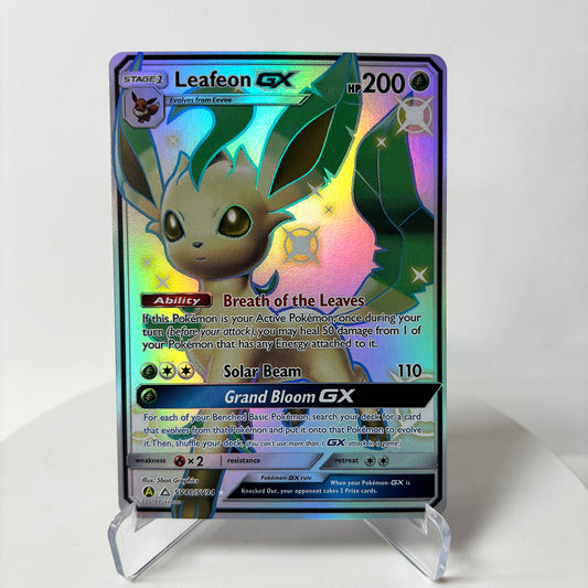 Leafeon-GX · Ultra Prism (UPR) #SV46