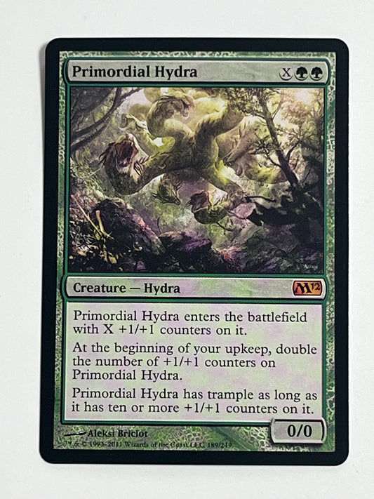 Primordial Hydra M12