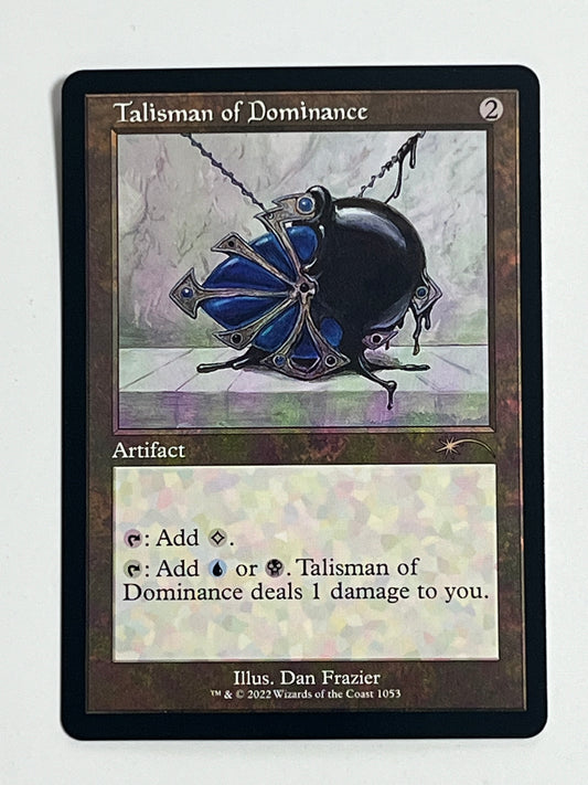 Talisman of Dominance sld