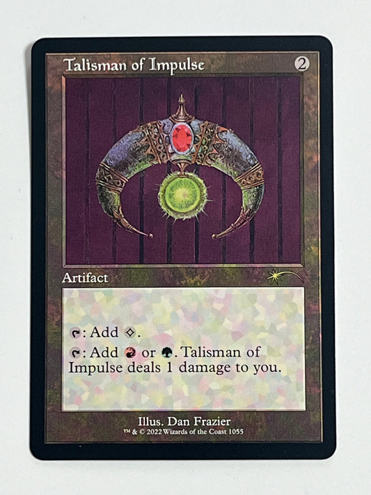 Talisman of Impulse sld