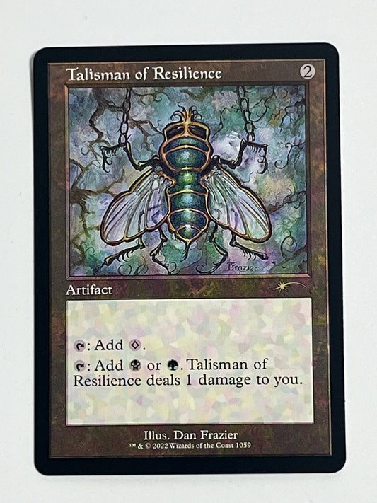 Talisman of Resilience sld