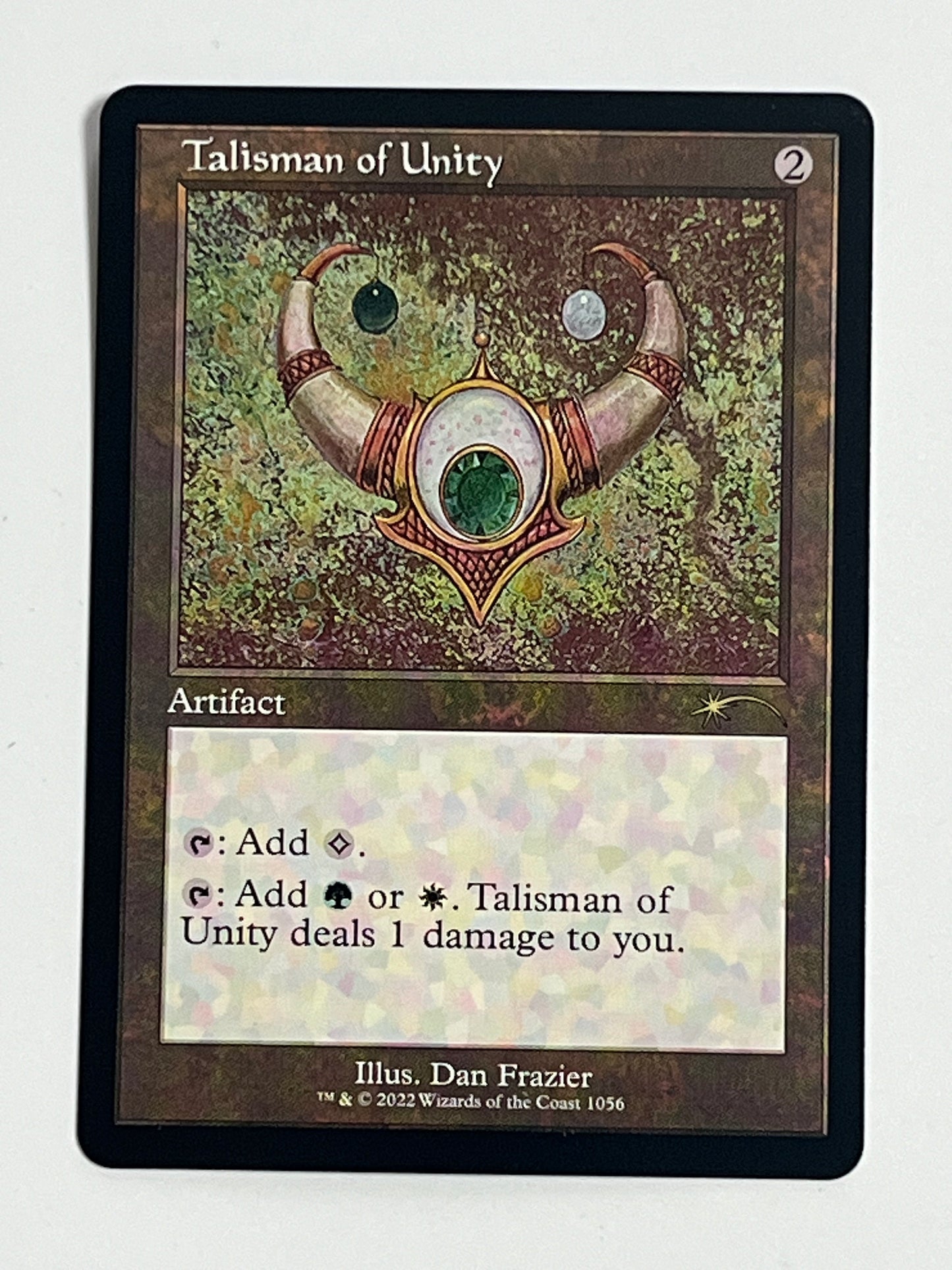 Talisman of Unity sld