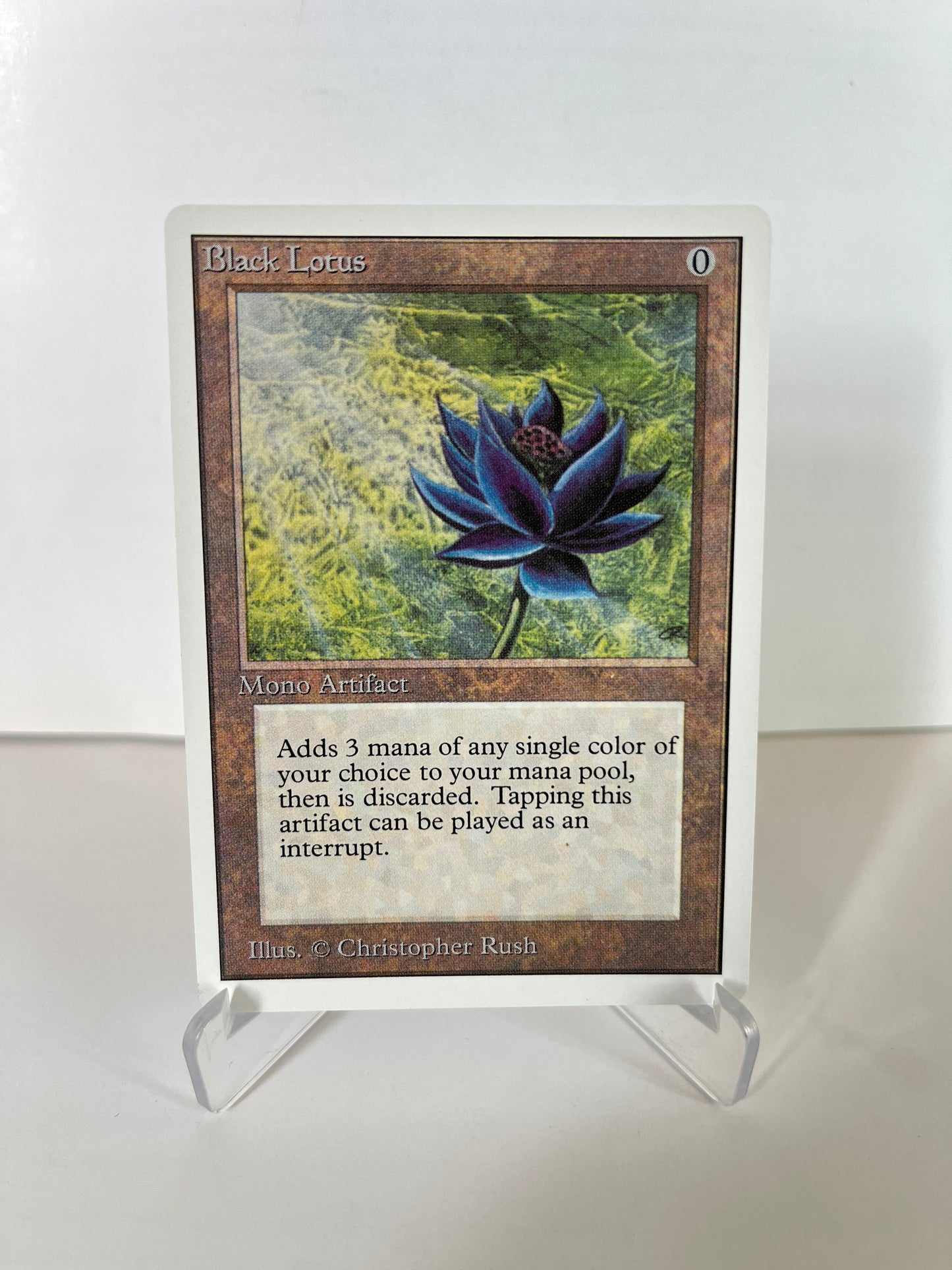 Power 9 Unlimited MTG Cards