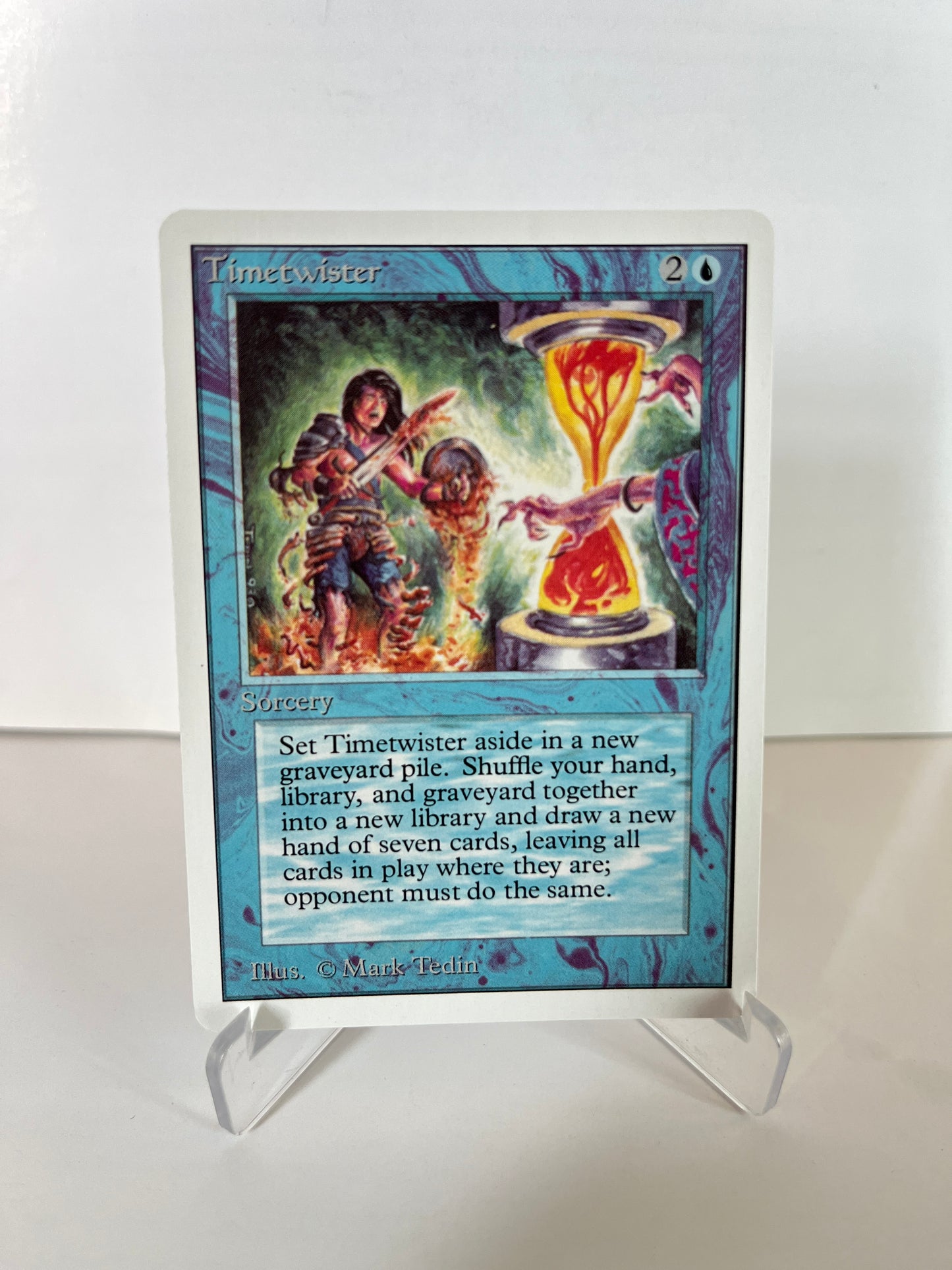 Power 9 Unlimited MTG Cards