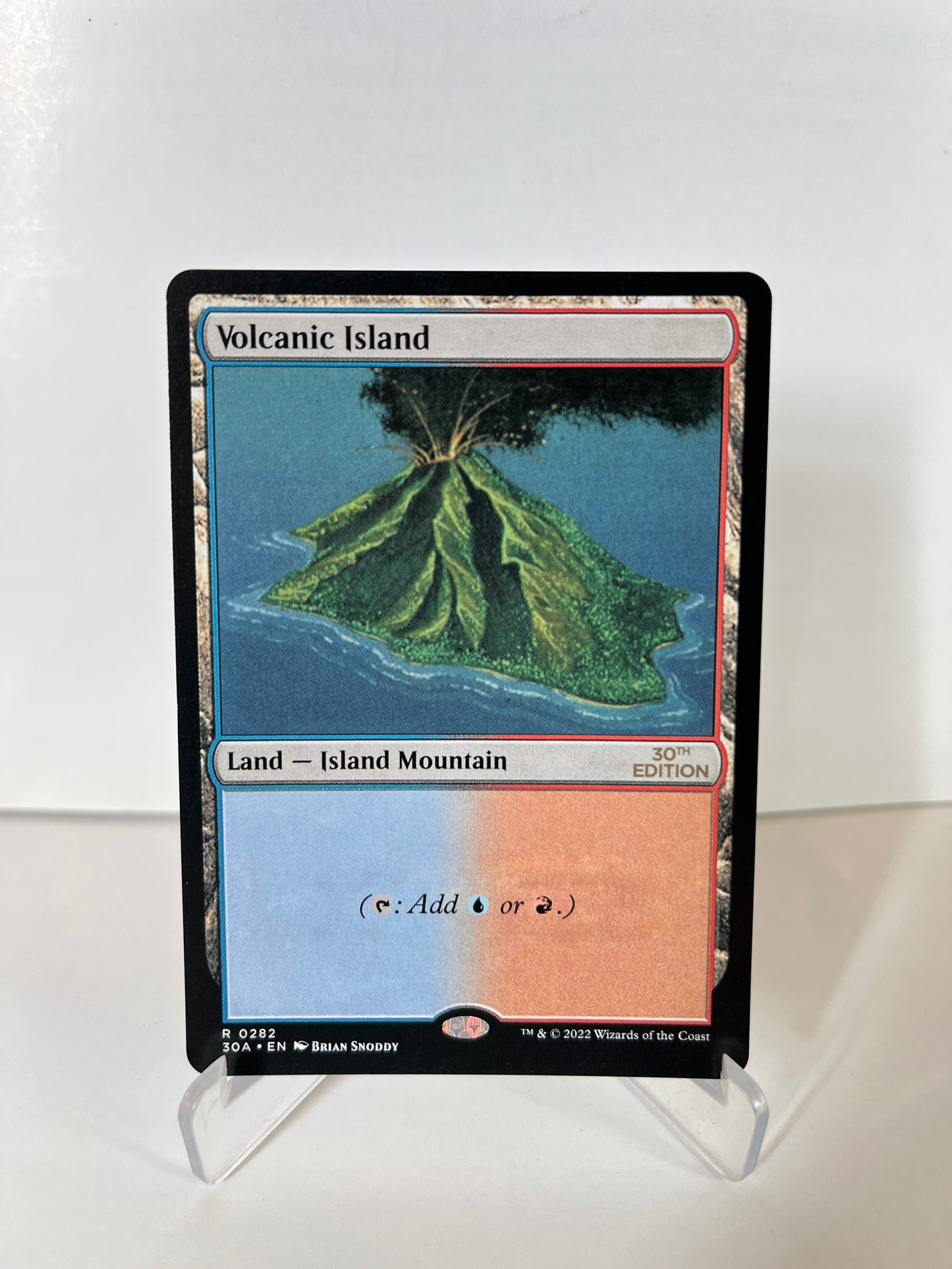 Dual Lands 30th Holo Set MTG Cards