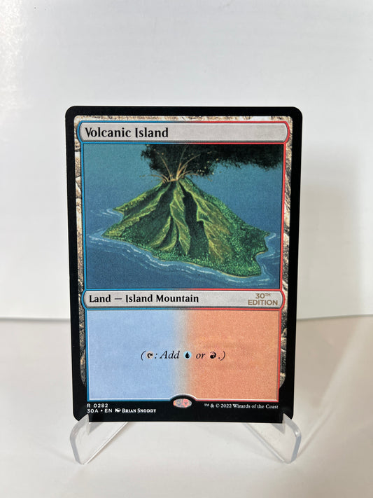Dual Lands 30th Holo Set MTG Cards