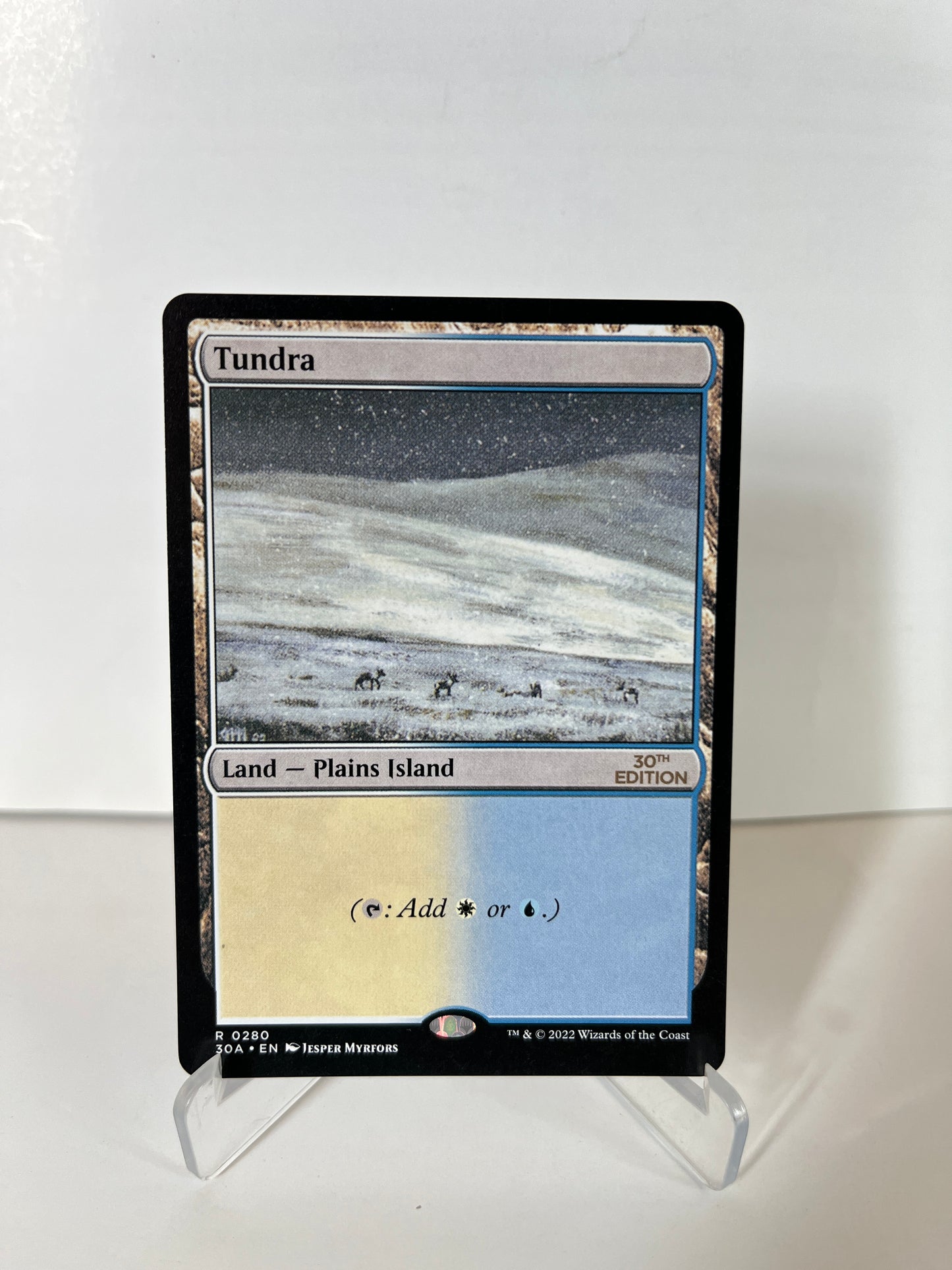 Dual Lands 30th Holo Set MTG Cards