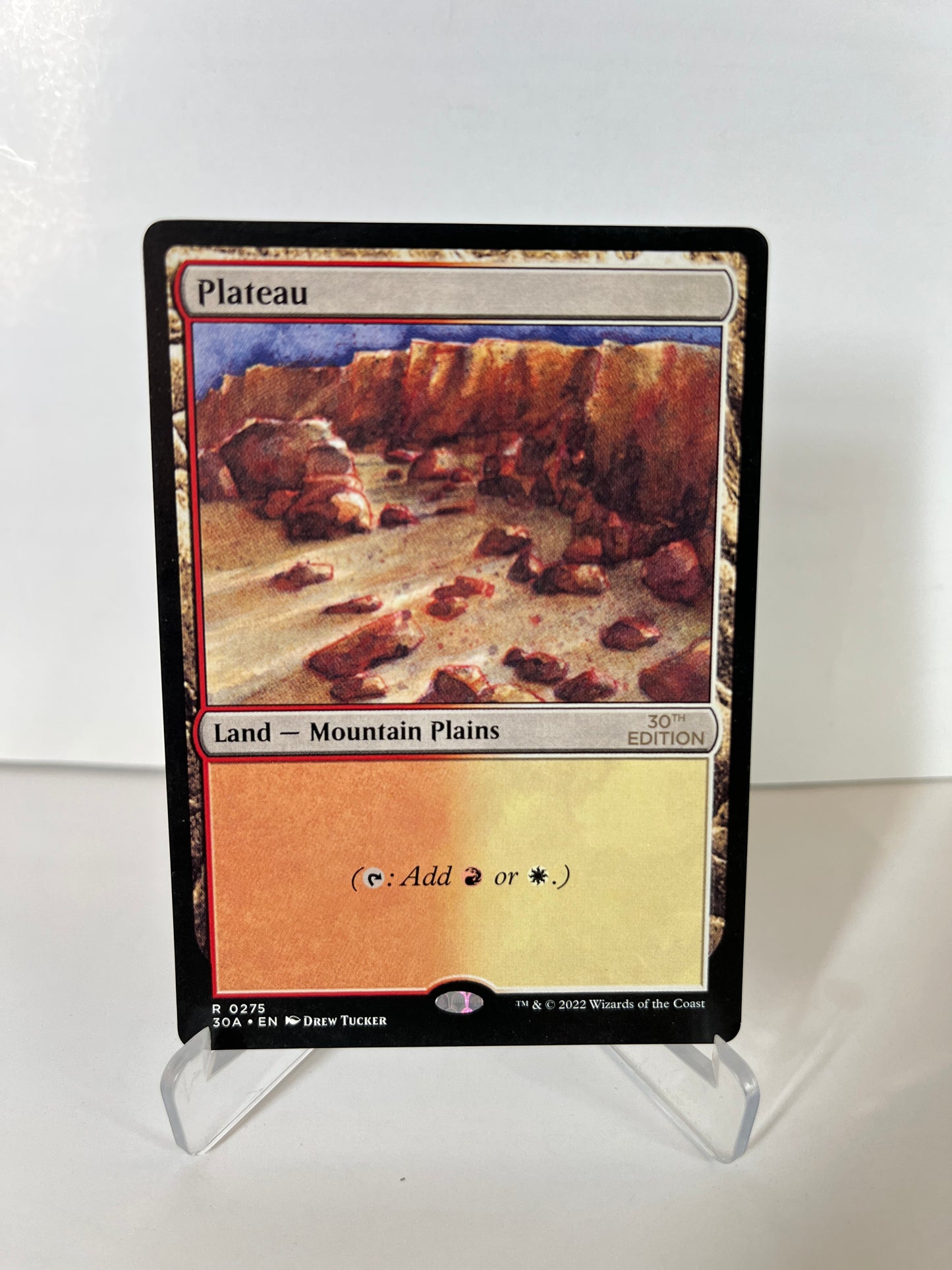 Dual Lands 30th Holo Set MTG Cards