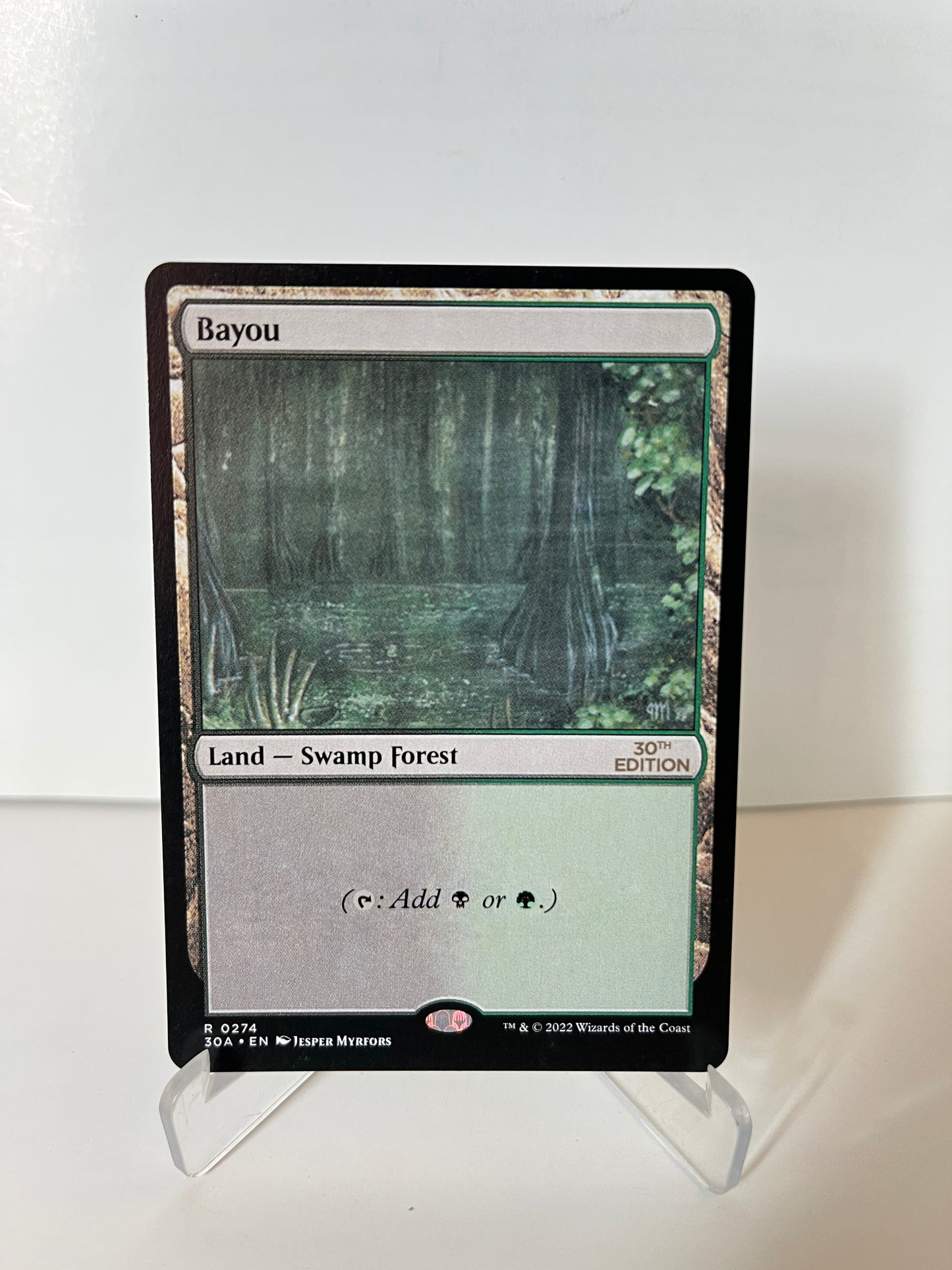 Dual Lands 30th Holo Set MTG Cards