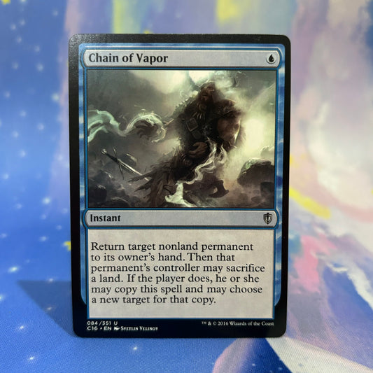 Chain of Vapor regular