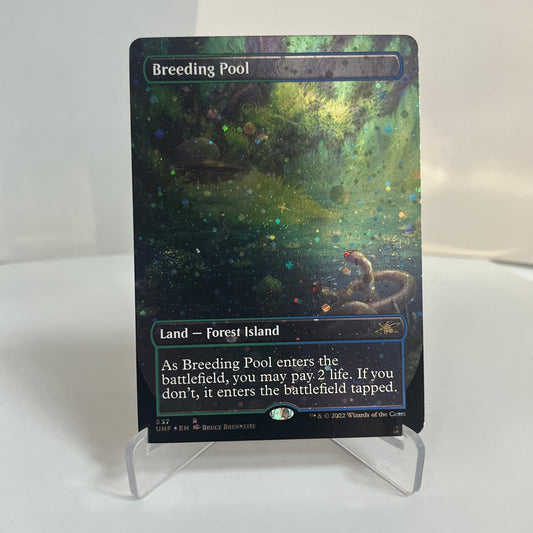 Breeding Pool UNF #537 New Galaxy Foil