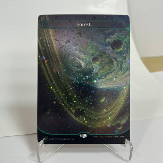Forest UNF #495 New Galaxy Foil