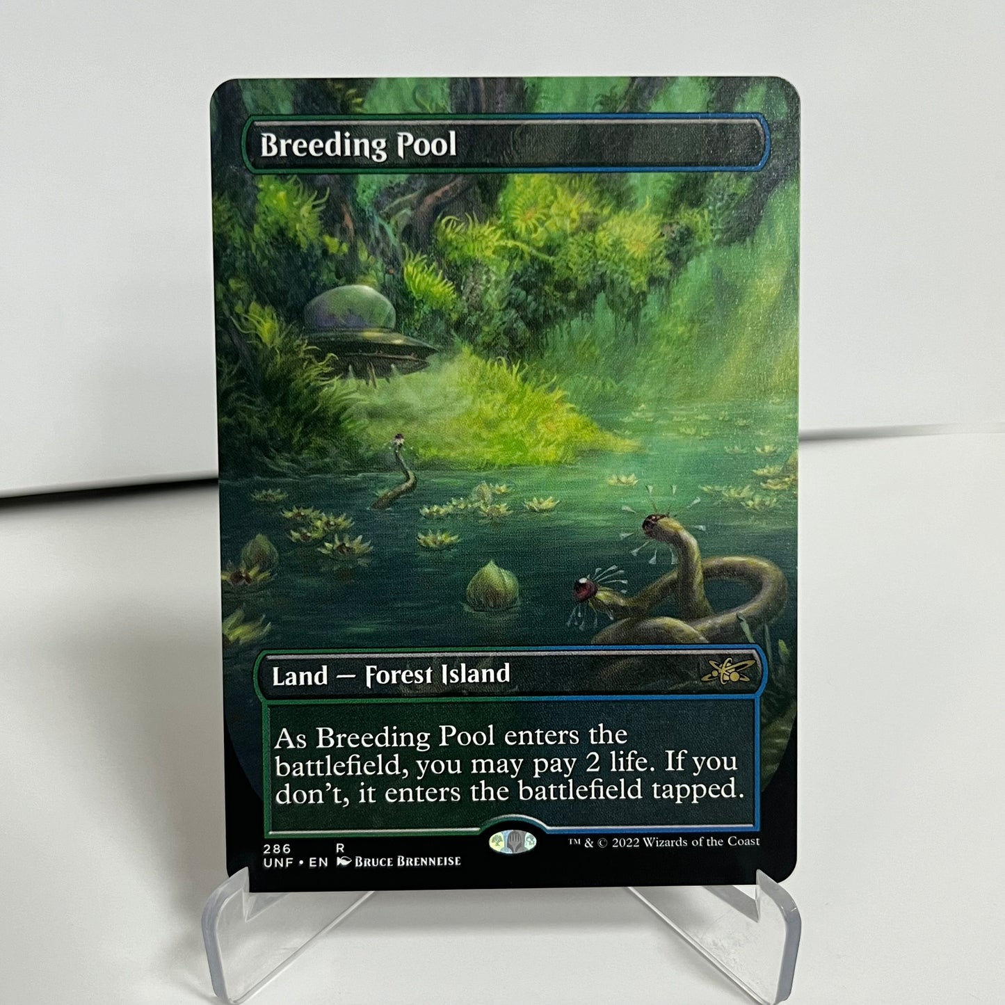 Breeding Pool UNF MTG Proxy Cards