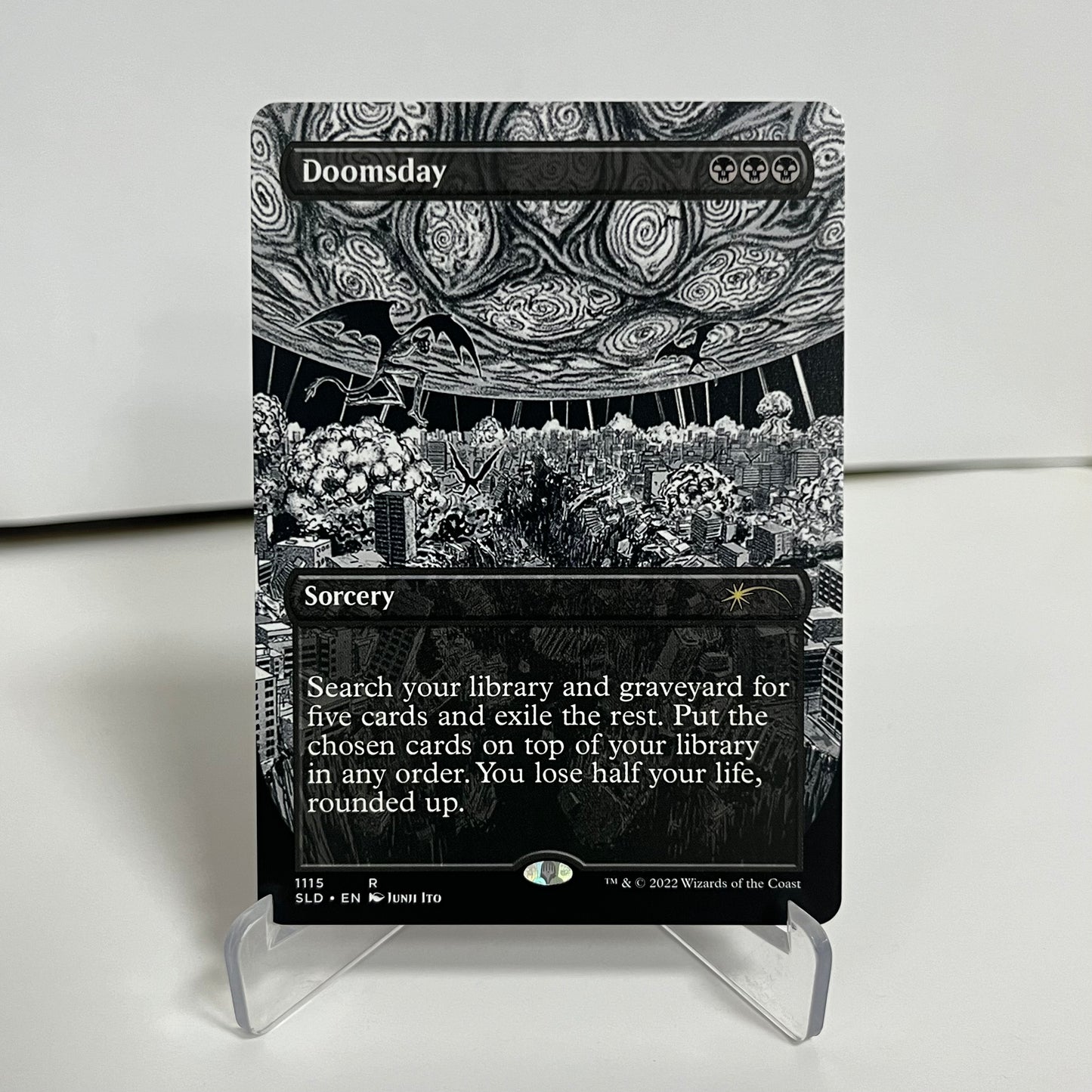 Doomsday SLD #1115
