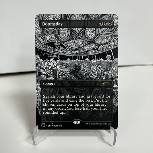 Doomsday SLD #1115