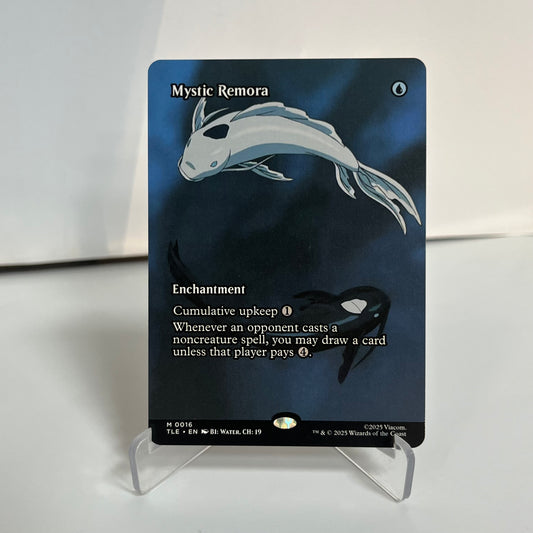 Mystic Remora TLE #16 HOLO