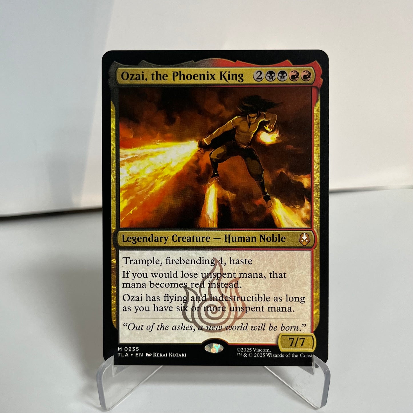 Ozai, the Phoenix King #235