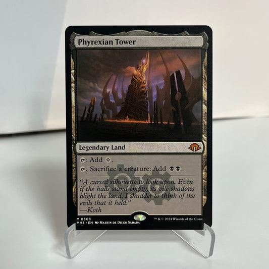 Phyrexian Tower #303