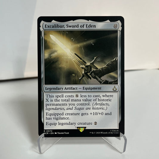 Excalibur, Sword of Eden 0072