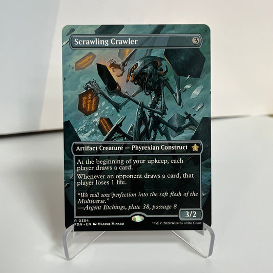 Scrawling Crawler #354