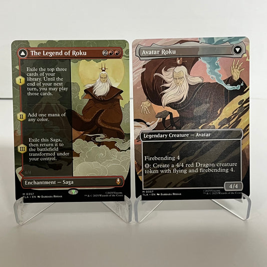 The Legend of Roku/Avatar Roku #357