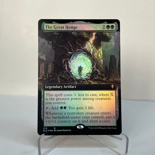 The Great Henge 370 MTG Proxy Cards