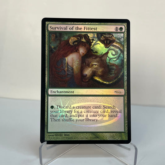 Survival of the Fittest MTG proxy cards