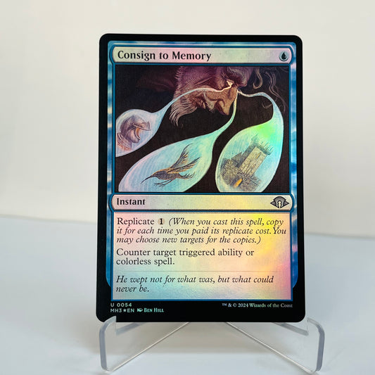 Consign to Memory MTG Proxy Cards