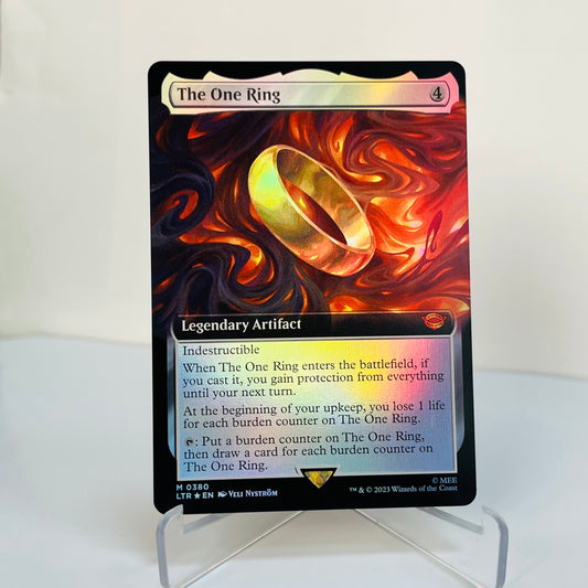 The One Ring 0380 MTG Proxy Cards